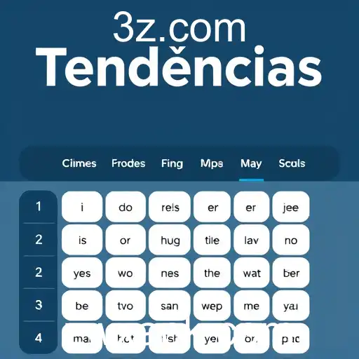 Futuro dos Jogos Brasileira com 'zwx'