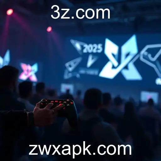 A Revolução dos Jogos com ZWX