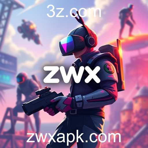 Revolução no Mundo dos Jogos Online com zwx