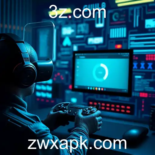 A Inovação nos Jogos: Explorando a Categoria 'Tecnologia' no Site 'zwx'