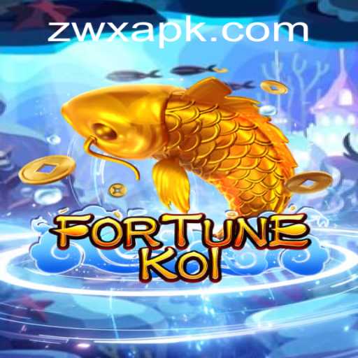 FORTUNEKOI: Dive Into an Enchanting Aquatic Adventure with ZWX PH Login